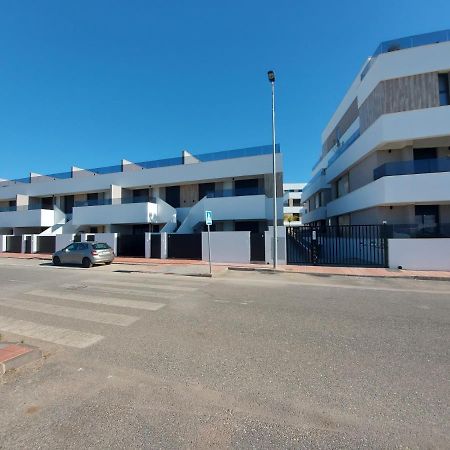 San Javier Sanuk Erjo New Built Apartment 2 Bedrooms Ground Floor Santiago De La Ribera Zewnętrze zdjęcie