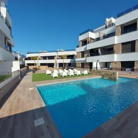 San Javier Sanuk Erjo New Built Apartment 2 Bedrooms Ground Floor Santiago De La Ribera Zewnętrze zdjęcie
