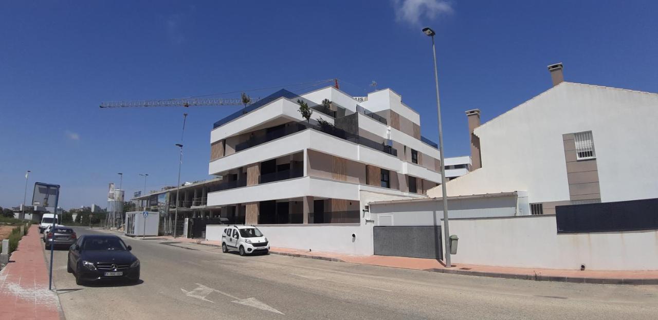 San Javier Sanuk Erjo New Built Apartment 2 Bedrooms Ground Floor Santiago De La Ribera Zewnętrze zdjęcie