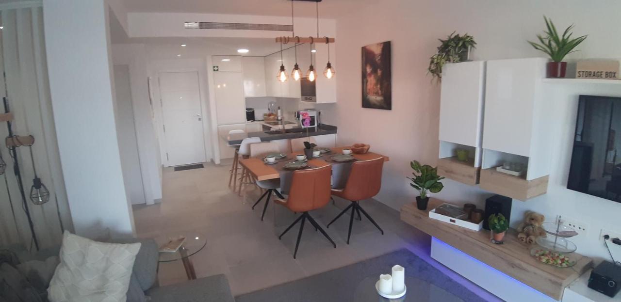 San Javier Sanuk Erjo New Built Apartment 2 Bedrooms Ground Floor Santiago De La Ribera Zewnętrze zdjęcie