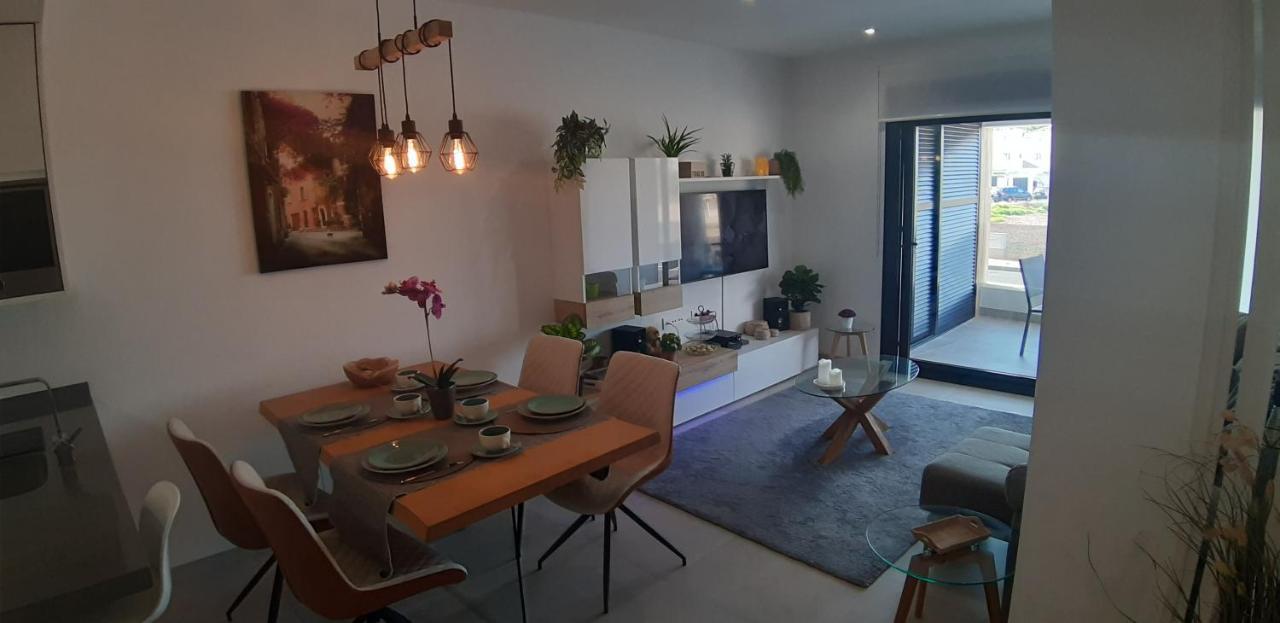 San Javier Sanuk Erjo New Built Apartment 2 Bedrooms Ground Floor Santiago De La Ribera Zewnętrze zdjęcie