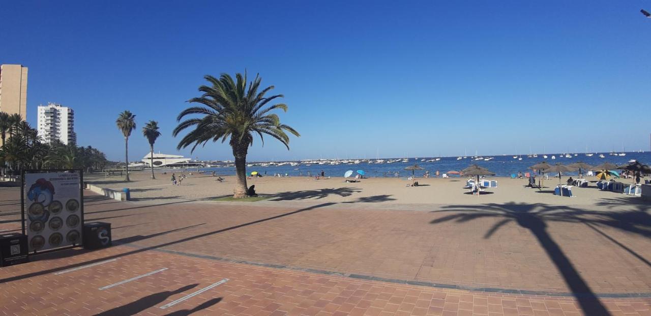 San Javier Sanuk Erjo New Built Apartment 2 Bedrooms Ground Floor Santiago De La Ribera Zewnętrze zdjęcie