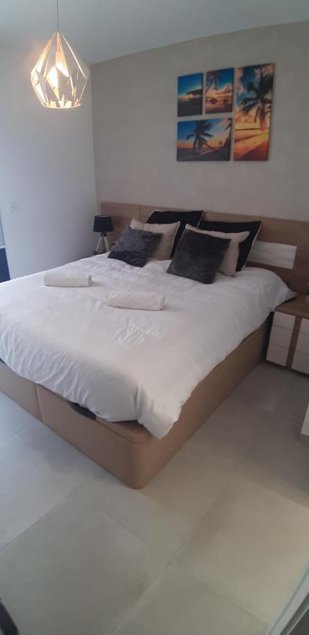 San Javier Sanuk Erjo New Built Apartment 2 Bedrooms Ground Floor Santiago De La Ribera Zewnętrze zdjęcie