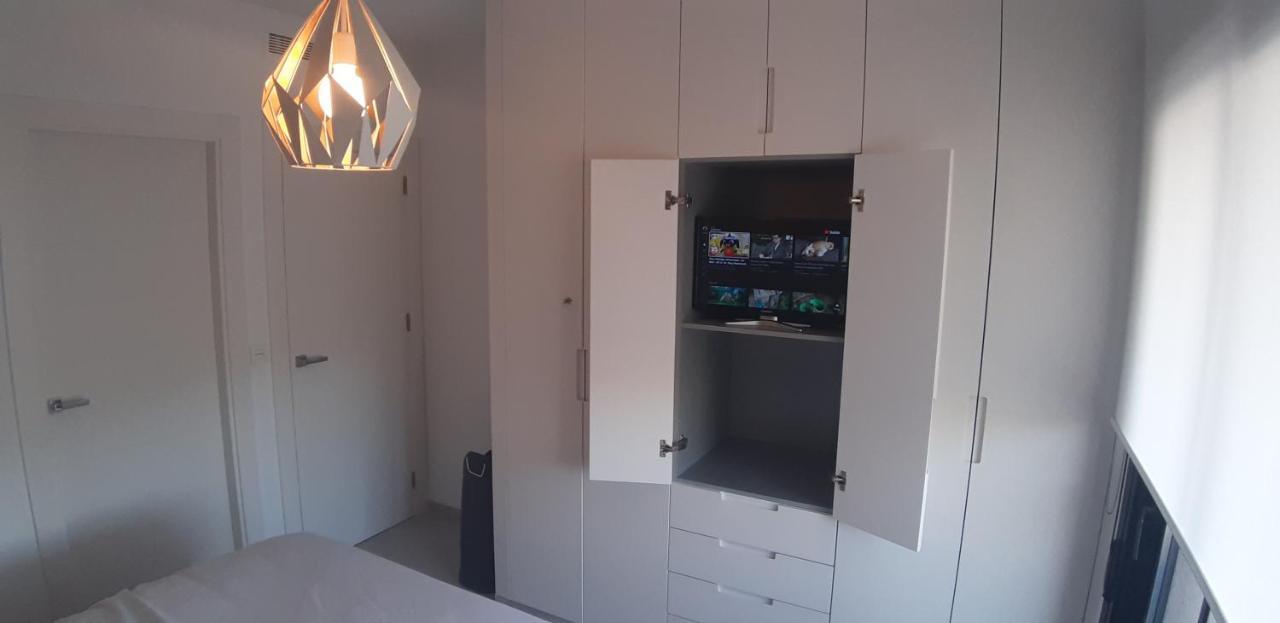 San Javier Sanuk Erjo New Built Apartment 2 Bedrooms Ground Floor Santiago De La Ribera Zewnętrze zdjęcie
