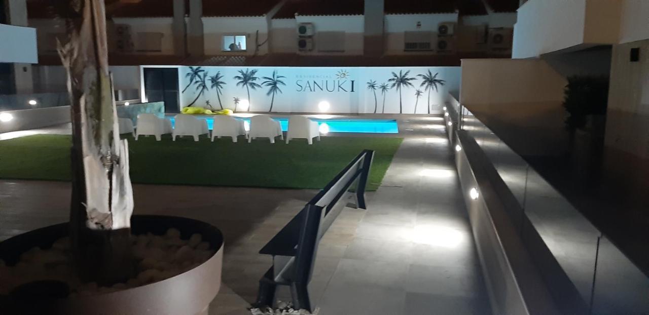 San Javier Sanuk Erjo New Built Apartment 2 Bedrooms Ground Floor Santiago De La Ribera Zewnętrze zdjęcie