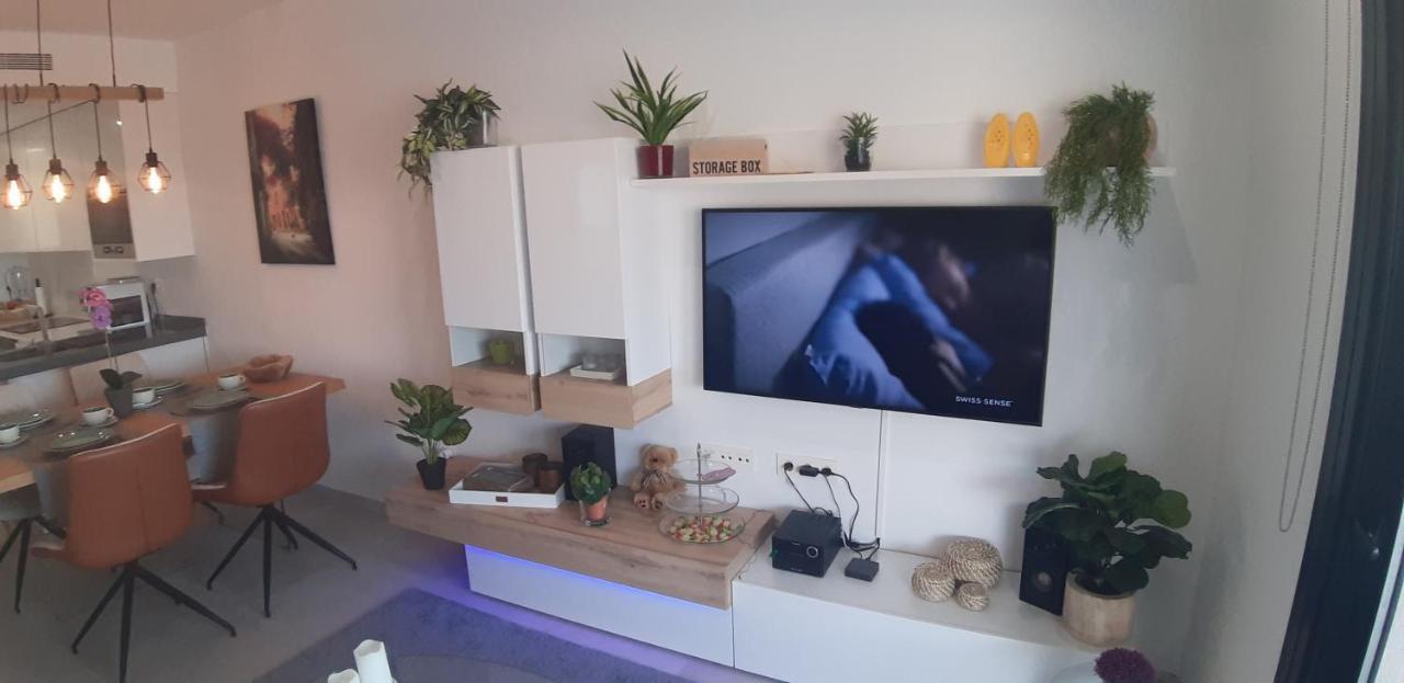 San Javier Sanuk Erjo New Built Apartment 2 Bedrooms Ground Floor Santiago De La Ribera Zewnętrze zdjęcie
