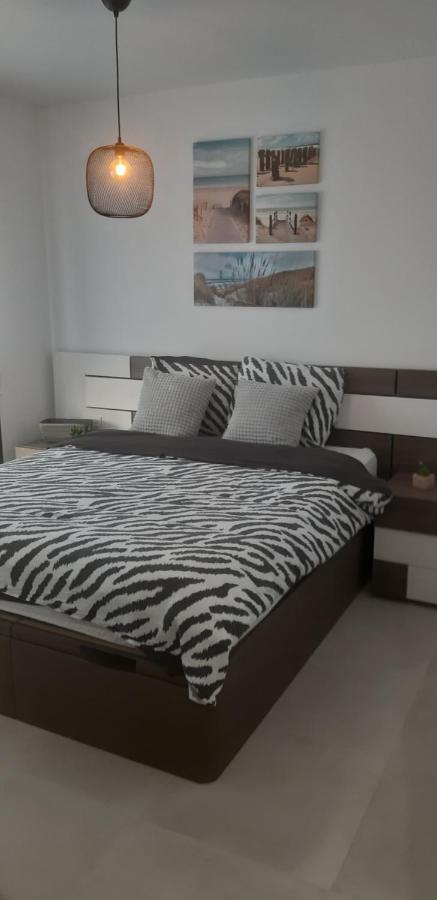 San Javier Sanuk Erjo New Built Apartment 2 Bedrooms Ground Floor Santiago De La Ribera Zewnętrze zdjęcie