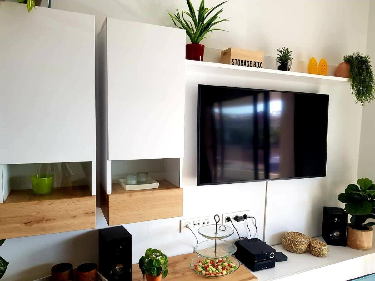 San Javier Sanuk Erjo New Built Apartment 2 Bedrooms Ground Floor Santiago De La Ribera Zewnętrze zdjęcie