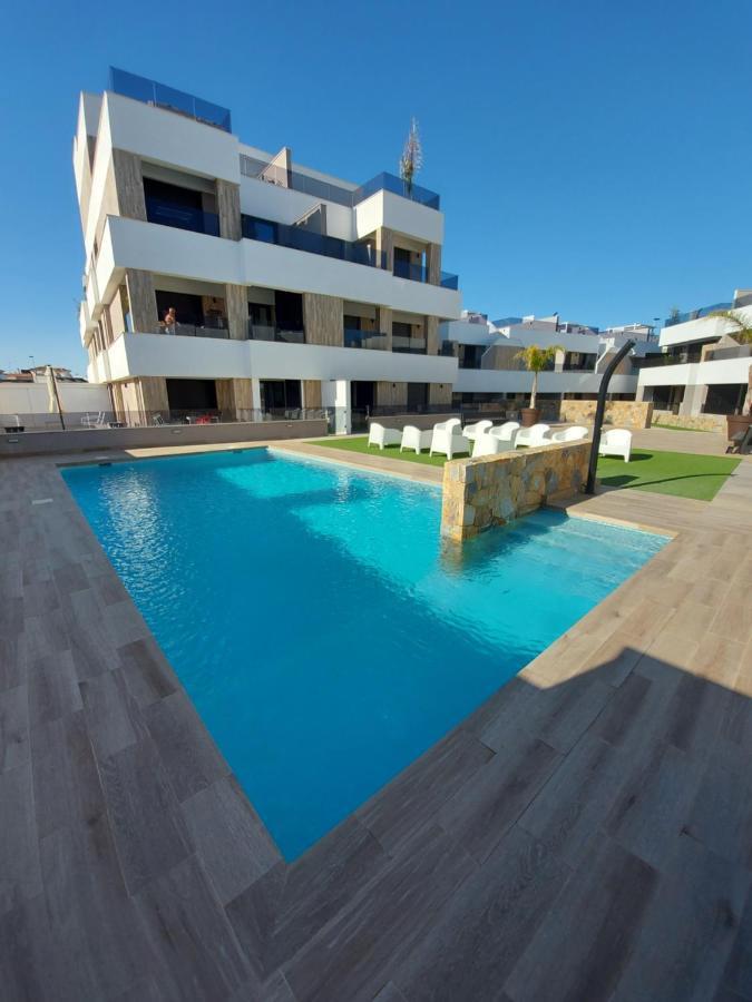 San Javier Sanuk Erjo New Built Apartment 2 Bedrooms Ground Floor Santiago De La Ribera Zewnętrze zdjęcie