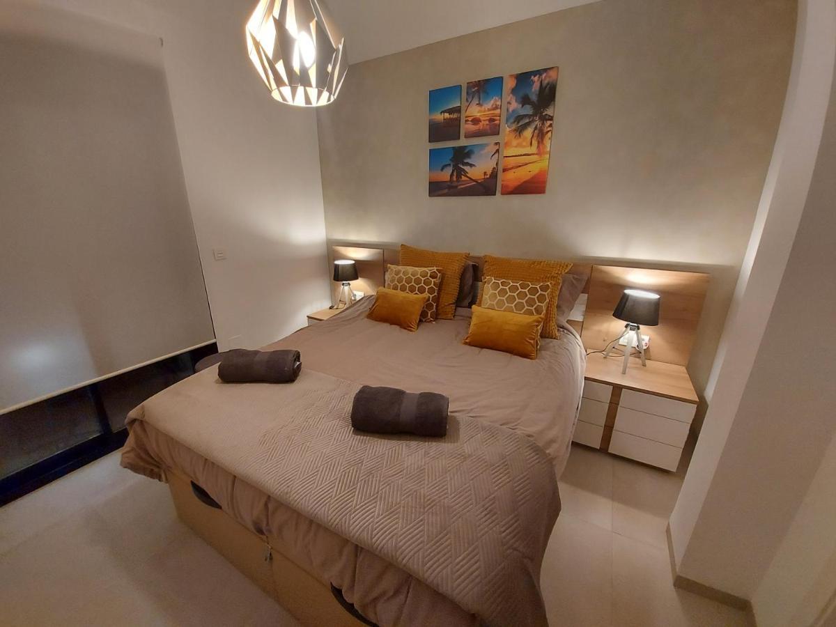 San Javier Sanuk Erjo New Built Apartment 2 Bedrooms Ground Floor Santiago De La Ribera Zewnętrze zdjęcie