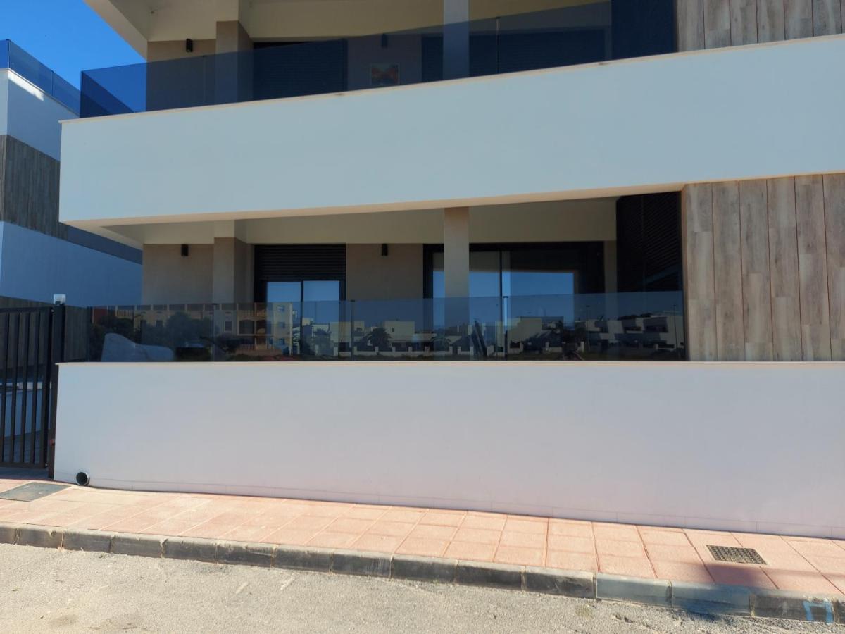 San Javier Sanuk Erjo New Built Apartment 2 Bedrooms Ground Floor Santiago De La Ribera Zewnętrze zdjęcie